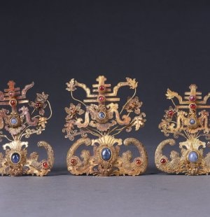 Peter Viem Kwok’s Dong Bo Zhai Collection (Collected in Xi’an Qujiang Museum of Fine Arts)