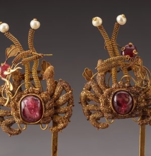 Peter Viem Kwok’s Dong Bo Zhai Collection (Collected in Xi’an Qujiang Museum of Fine Arts)