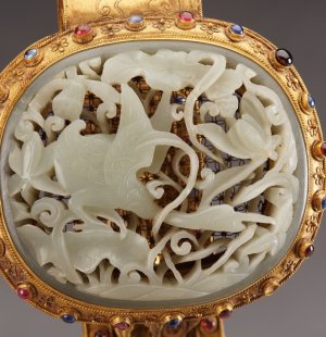 Peter Viem Kwok’s Dong Bo Zhai Collection (Collected in Xi’an Qujiang Museum of Fine Arts)