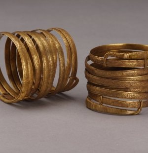 Peter Viem Kwok’s Dong Bo Zhai Collection (Collected in Xi’an Qujiang Museum of Fine Arts)