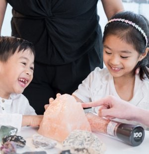 Beyond the Exhibition: Discovering Minerals(3)