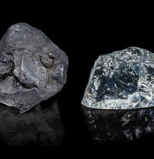 L'ECOLE Asia Pacific, School of Jewlery Arts, Black Diamond