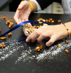 From Aspiring Jeweler to Little Pastry Chef