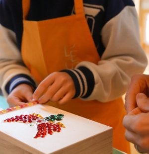 From Aspiring Jeweler to Little Pastry Chef