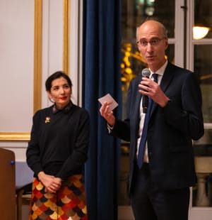 Scholarship awards ceremony 2024