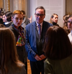 Scholarship awards ceremony 2024