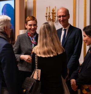 Scholarship awards ceremony 2024