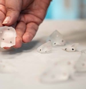 The Lesotho Legend, the diamond at the origin of the Legend of Diamonds collection by Van Cleef & Arpels