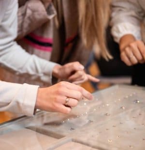 The Lesotho Legend, the diamond at the origin of the Legend of Diamonds collection by Van Cleef & Arpels