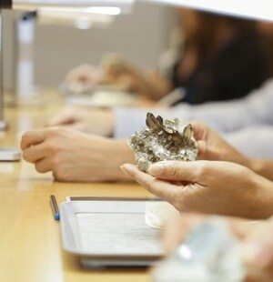 L'ECOLE - Discover the gemstones 21