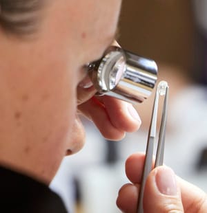 Gemology Diamond Grading