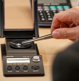 Gemology Diamond Grading