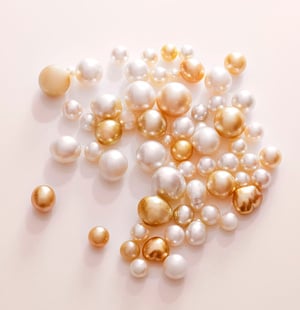 Gemology Pearls