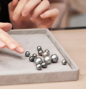 Gemology Pearls
