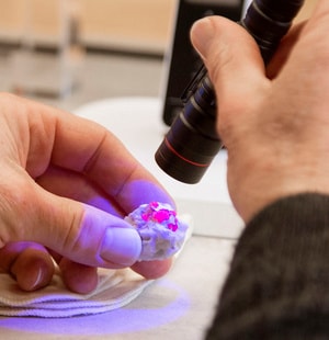 Gemology Ruby