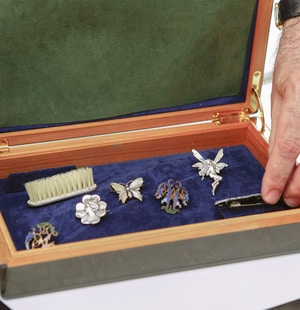 History Art Nouveau Jewels