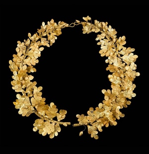 History Gold Jewelry Antiquity Art Deco