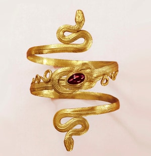 History Gold Jewelry Antiquity Art Deco