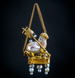 History Gold Jewelry Antiquity Art Deco