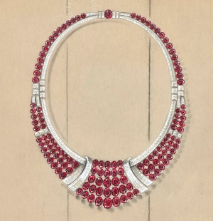 History Van Cleef Arpels Universe