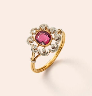 Introduction Engagement Ring 