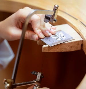 Savoir Faire Jewelry Design Mock-up Jewelry