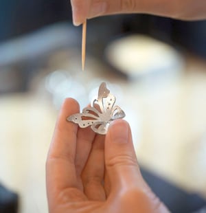 Savoir Faire Jewelry Design Mock-up Jewelry