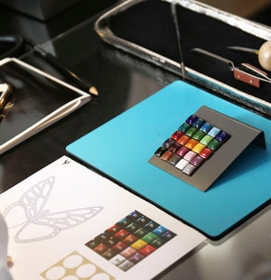 Savoir Faire Jewelry Enameling 
