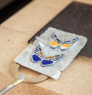 Savoir Faire Jewelry Enameling 