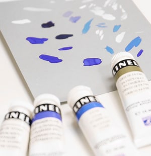 Savoir Faire Jewelry Gouache Color
