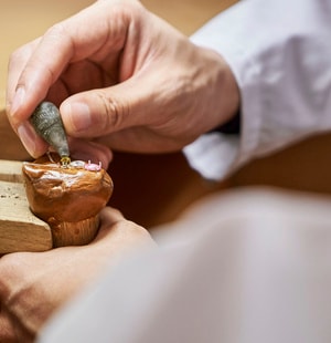 Savoir Faire Jewelry Wax Project Setting