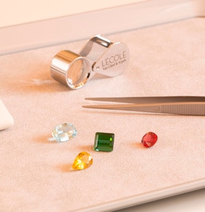 Discovery Course Series Introduction Gemstones
