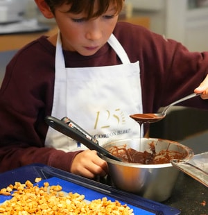 Kids Workshop Aspiring Jeweler Little Pastry Chef