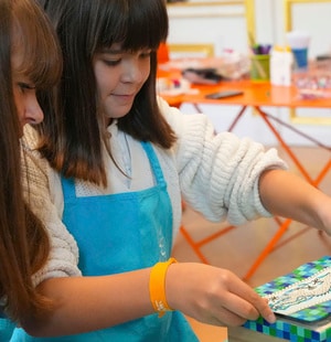 Kids Workshop Aspiring Jeweler Little Pastry Chef