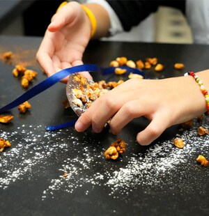 Kids Workshop Aspiring Jeweler Little Pastry Chef