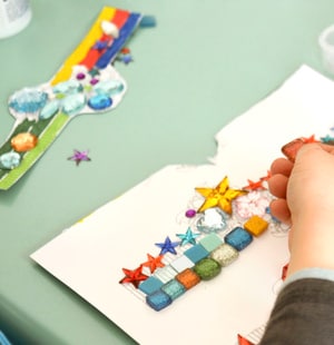 Kids Workshop Create Jewels 