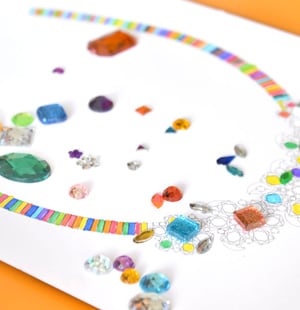 Kids Workshop Create Jewels 
