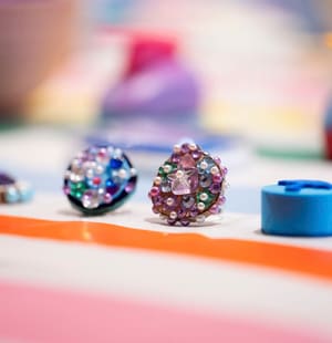Kids Workshop Create Ring 