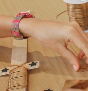 Kids Workshop Crowns Swords