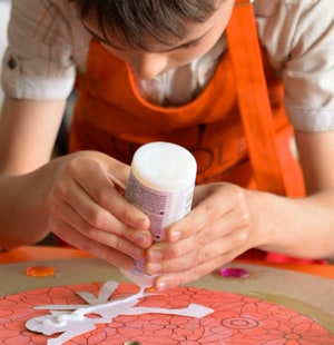 Kids Workshop Precious Clock