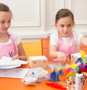 Kids Workshop Vanity Case