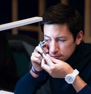 Gemmology workshop