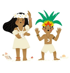 Jewelry, My animated picture book