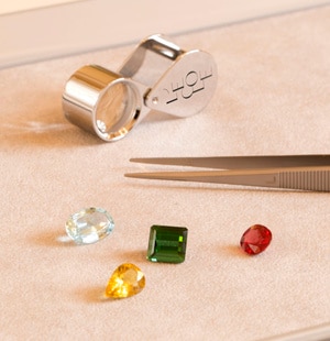 Gemology Recognize Gemstones 