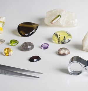 Kids Workshop Discover Gemstones