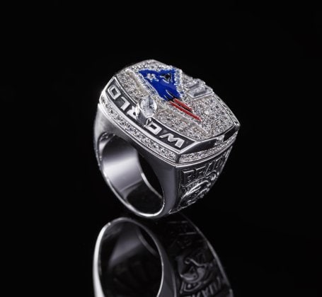 Super Bowl Ring