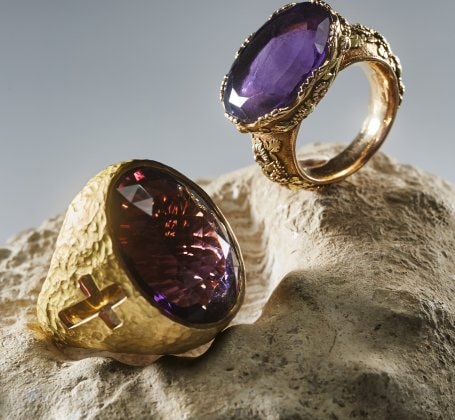 Amethyst — Symbolism