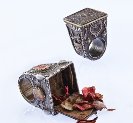 Doges’ rings