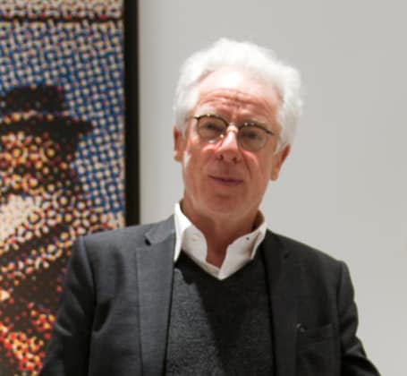 Yves Gastou Portrait