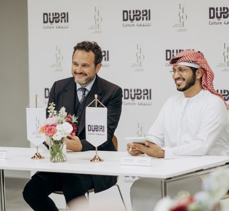 Dubai Culture Signage-Banner 3